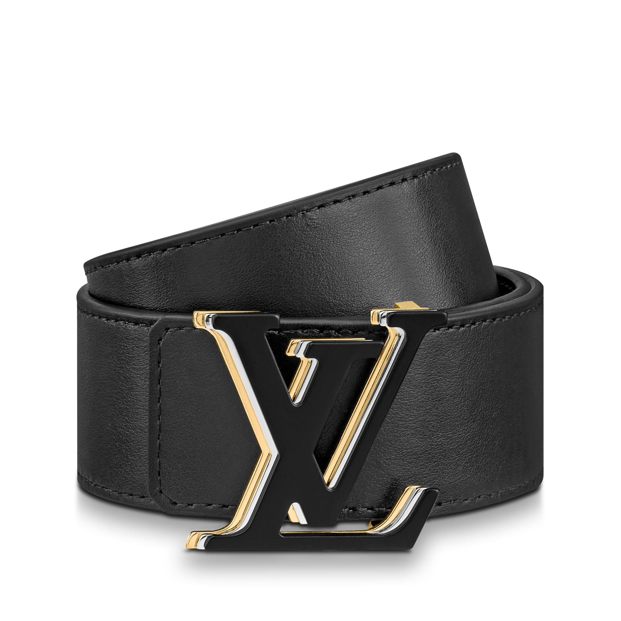m0226　下部 ベルト・LV オプティック 40MM リバーシブル その他のレザー｜ルイ